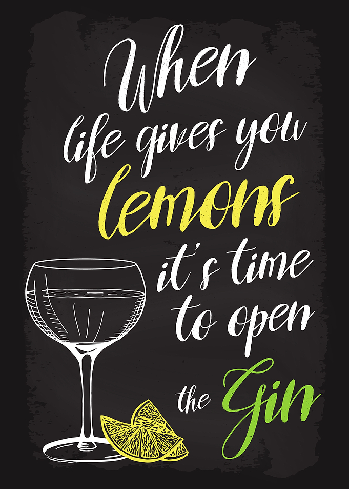 When life gives you lemons