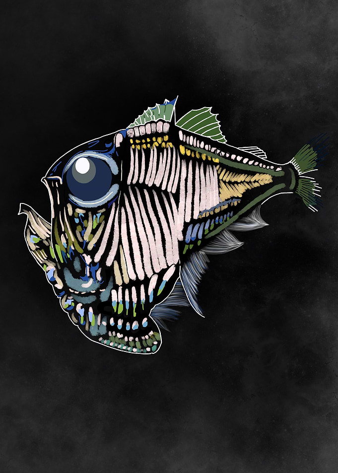 Hatchet Fish