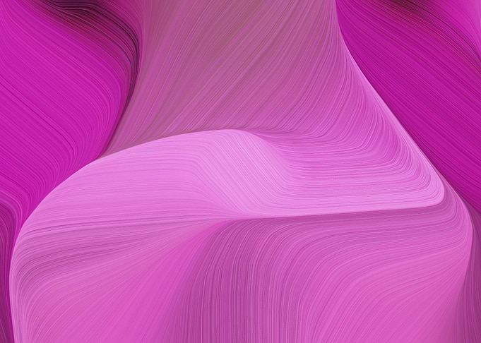 abstract modern waves