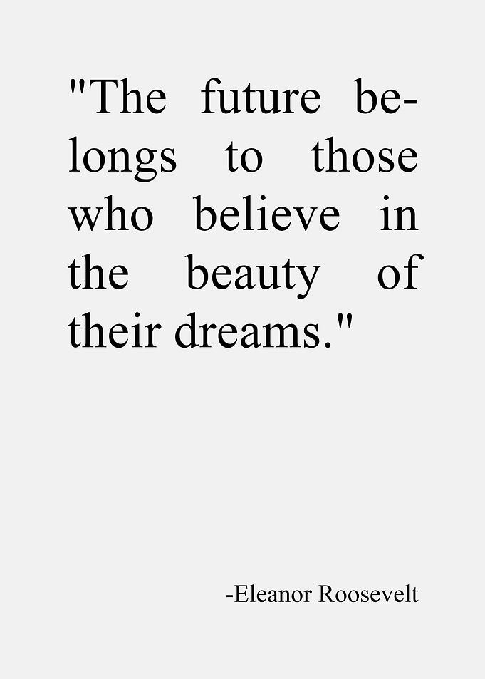 Believe in Beauty