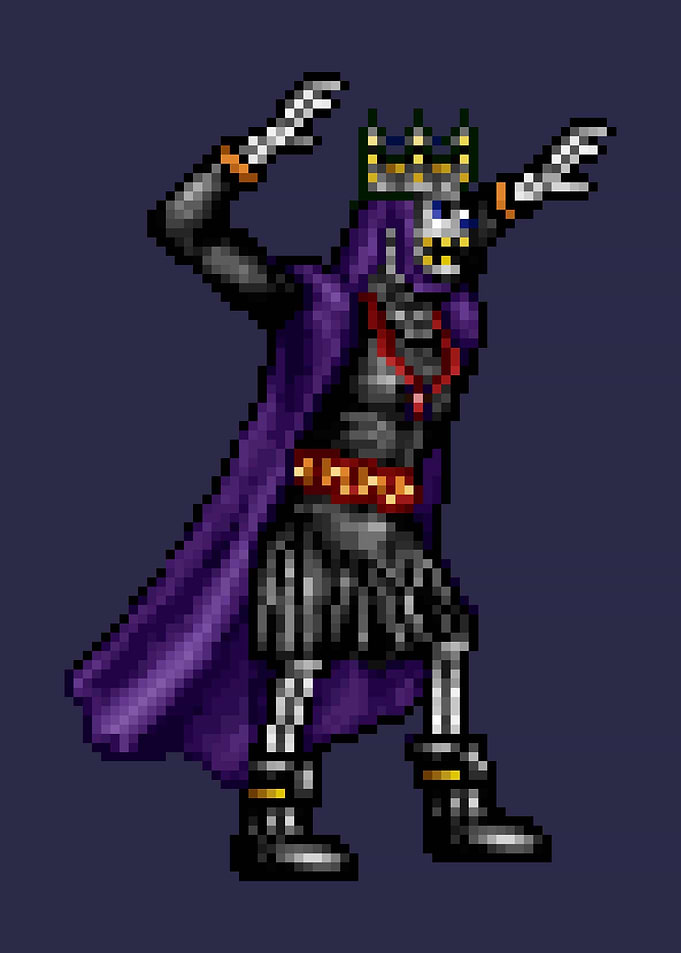 Might And Magic Power Lich