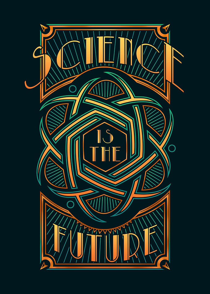 Science Is The Future