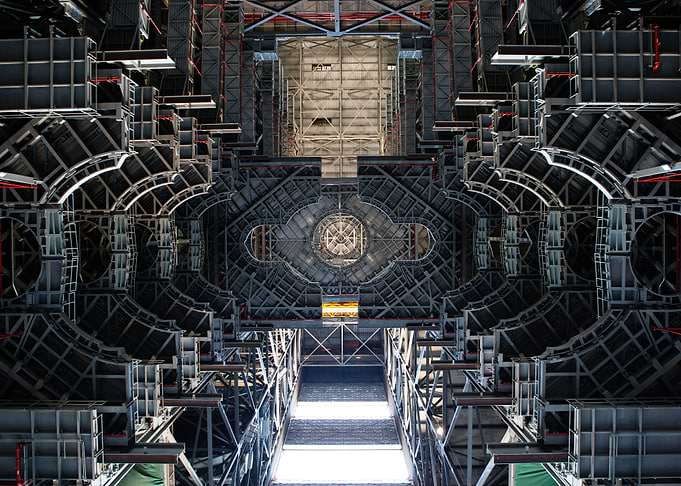 Vehicle Assembly Building