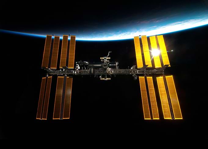 ISS