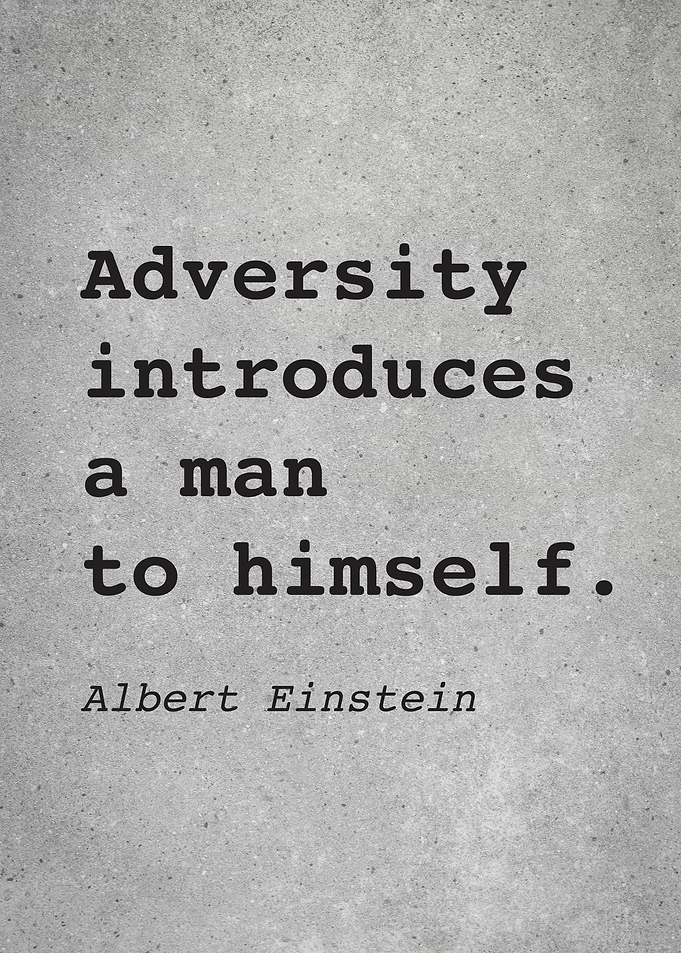 Albert Einstein Quote L011