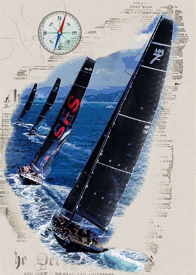 Sailors To Your Marks