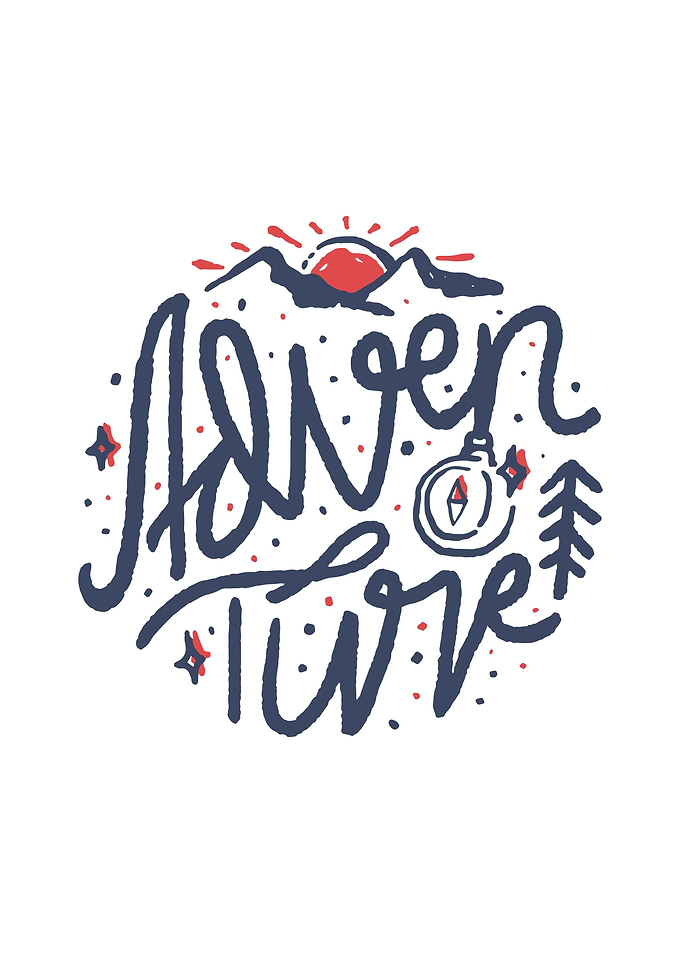 Adventure Typo