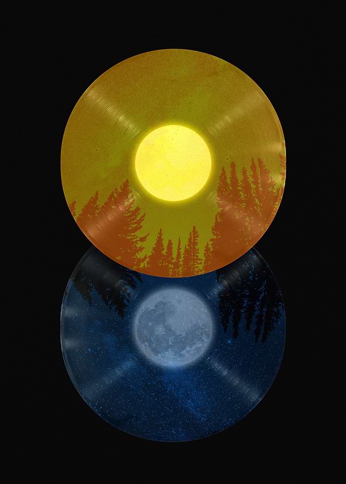 8 Songs Of Day And Night
