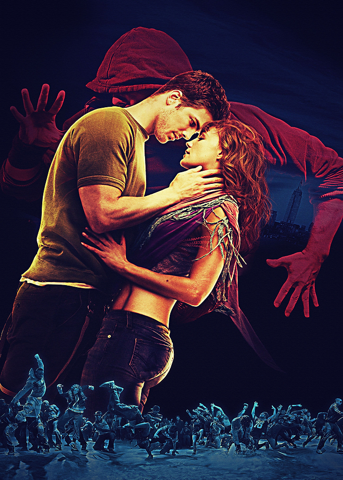 Step Up 3D Rick Malambri A
