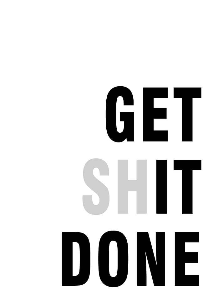 Get it Done