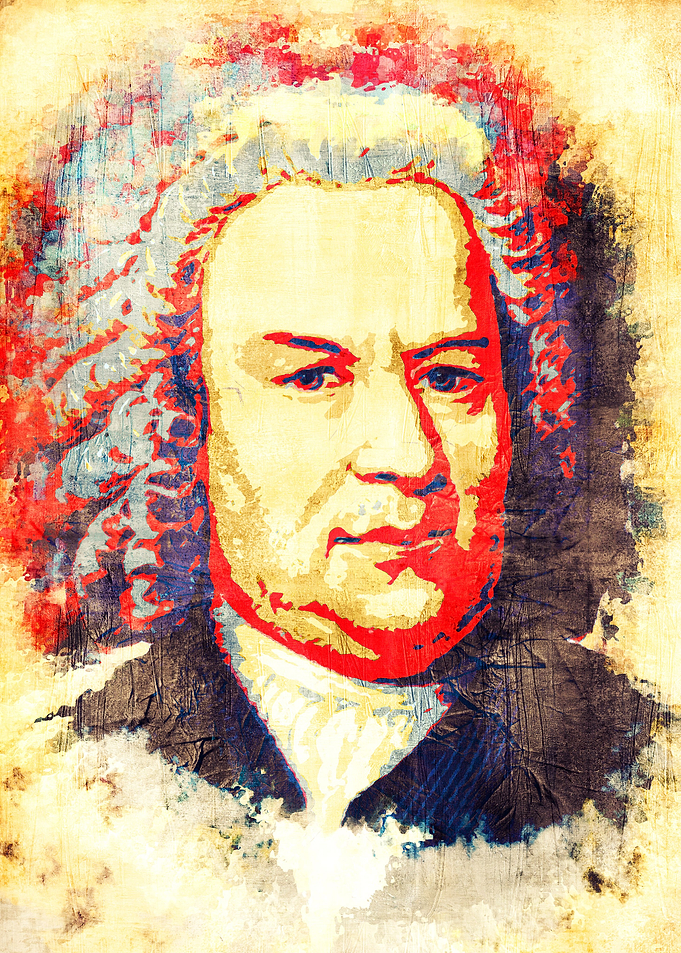Johann Sebastian Bach