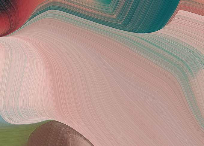 abstract modern waves