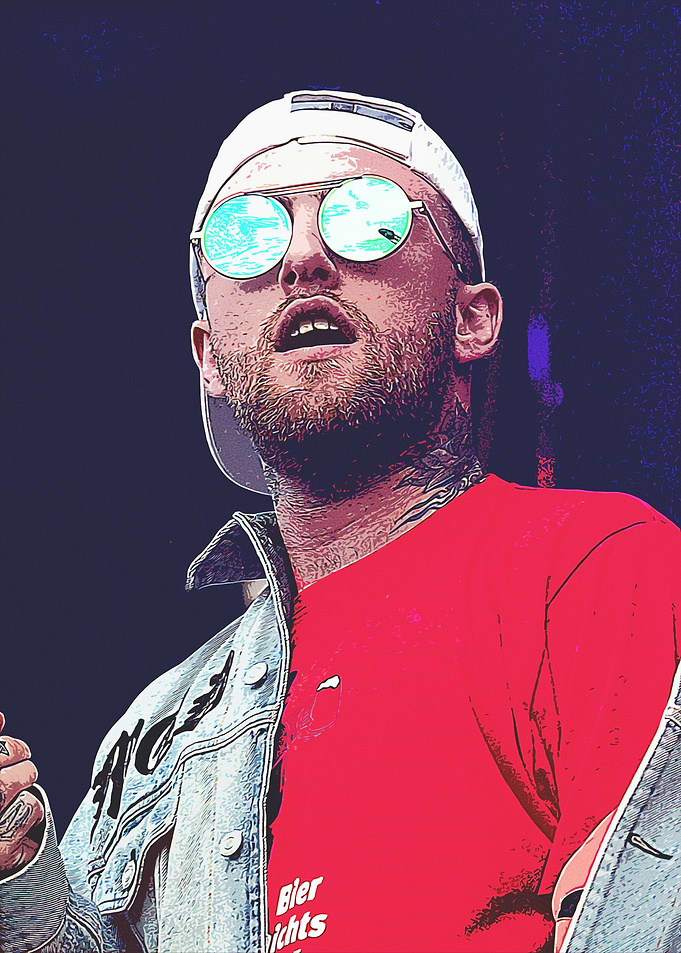 mac miller
