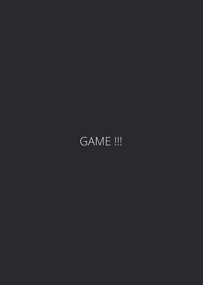 GAME TEXT