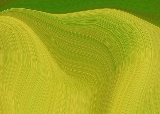 abstract modern waves