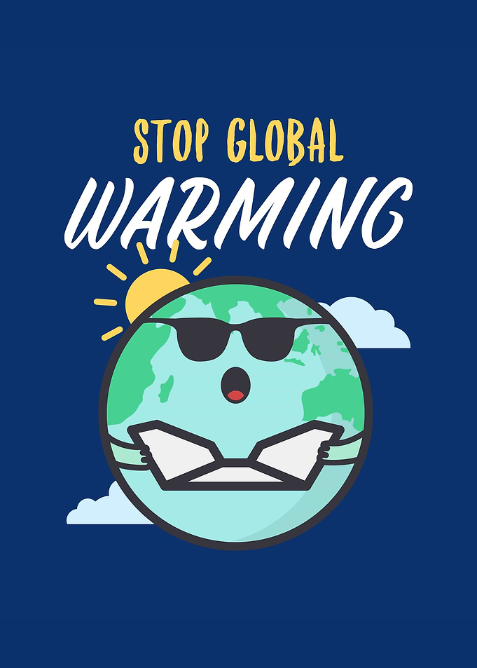 Stop Global Warming