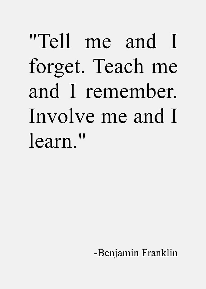 Teach Me