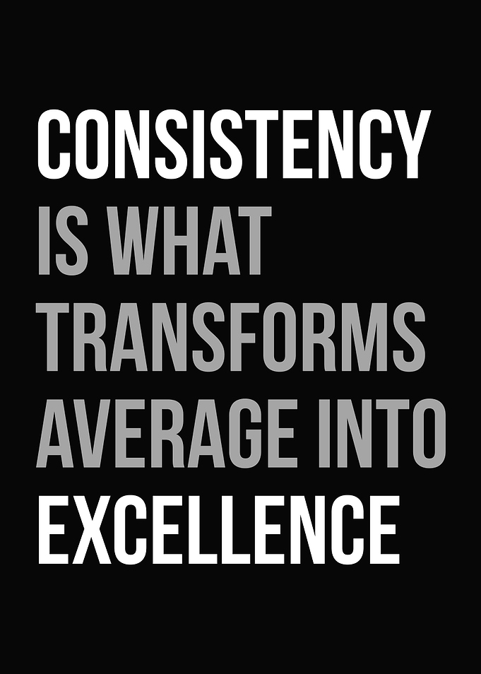 Excellence Motivation
