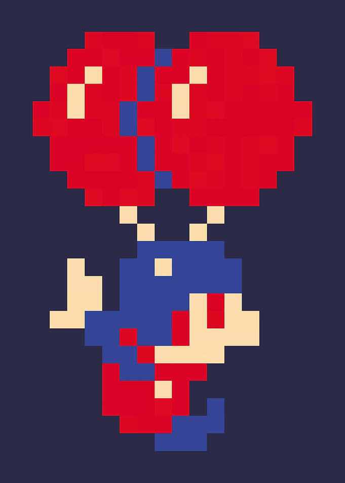 Balloon Fight