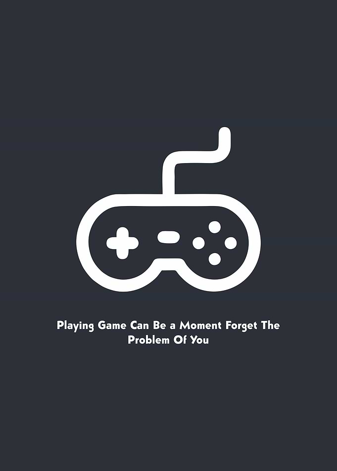 GAMES POSTER