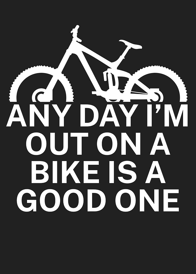 Mountain Bike Good Day