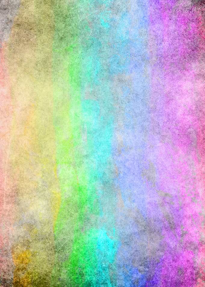 Multicoloured Art