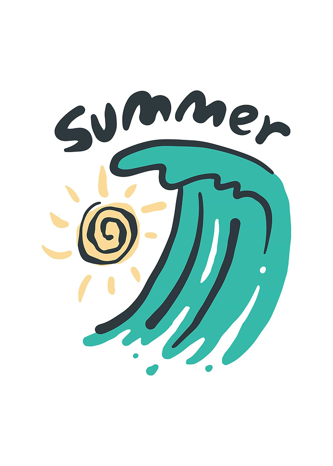 Summer Beach