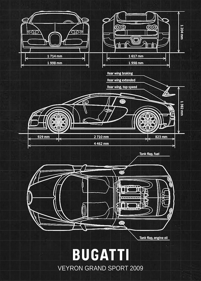 Bugatti Veyron grand sport