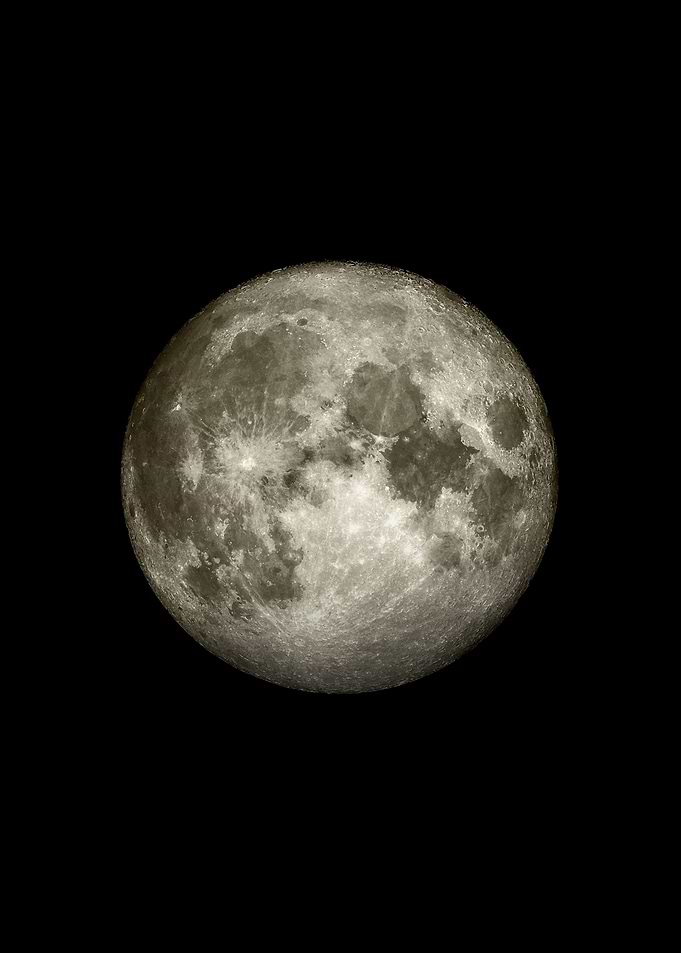 The Moon