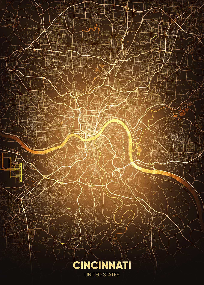 Cincinnati Ohio