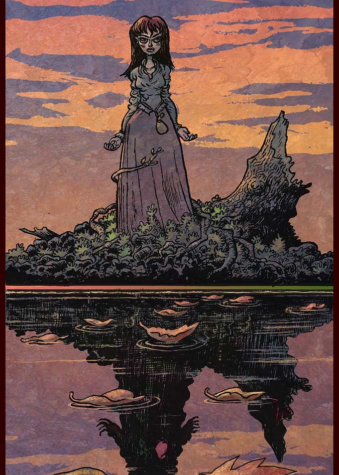 Swamp Witch