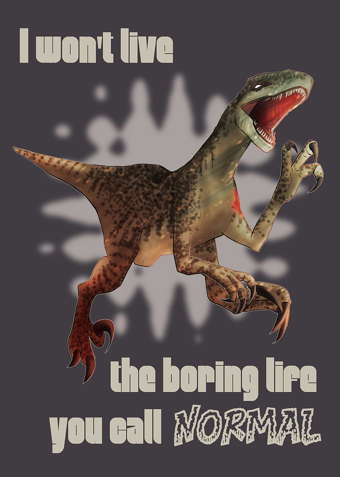 Raptor in mE