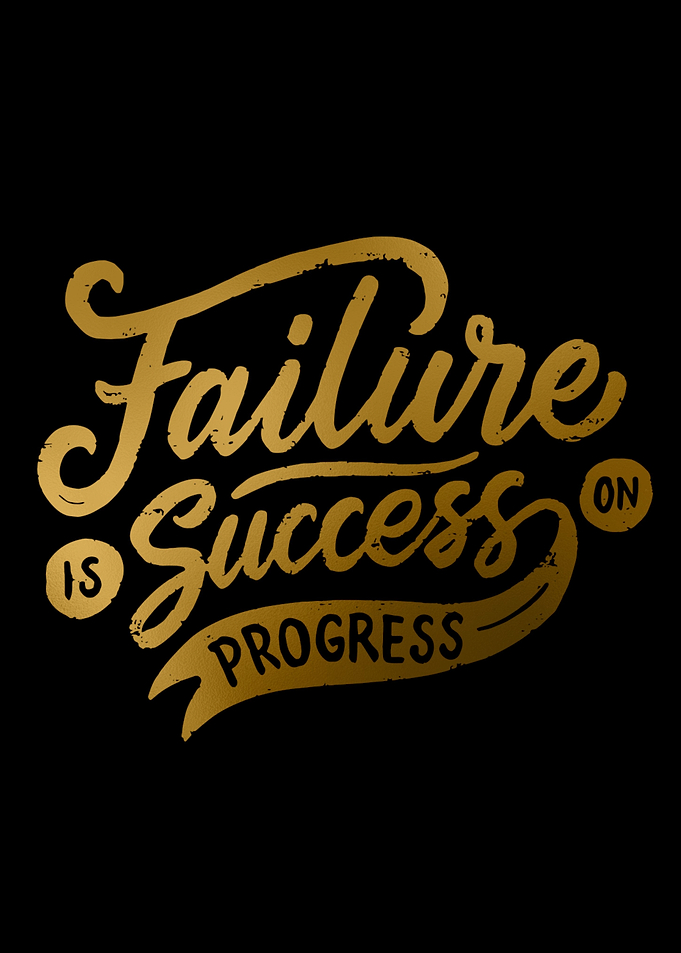 Success in Progress