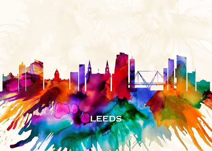 Leeds Skyline