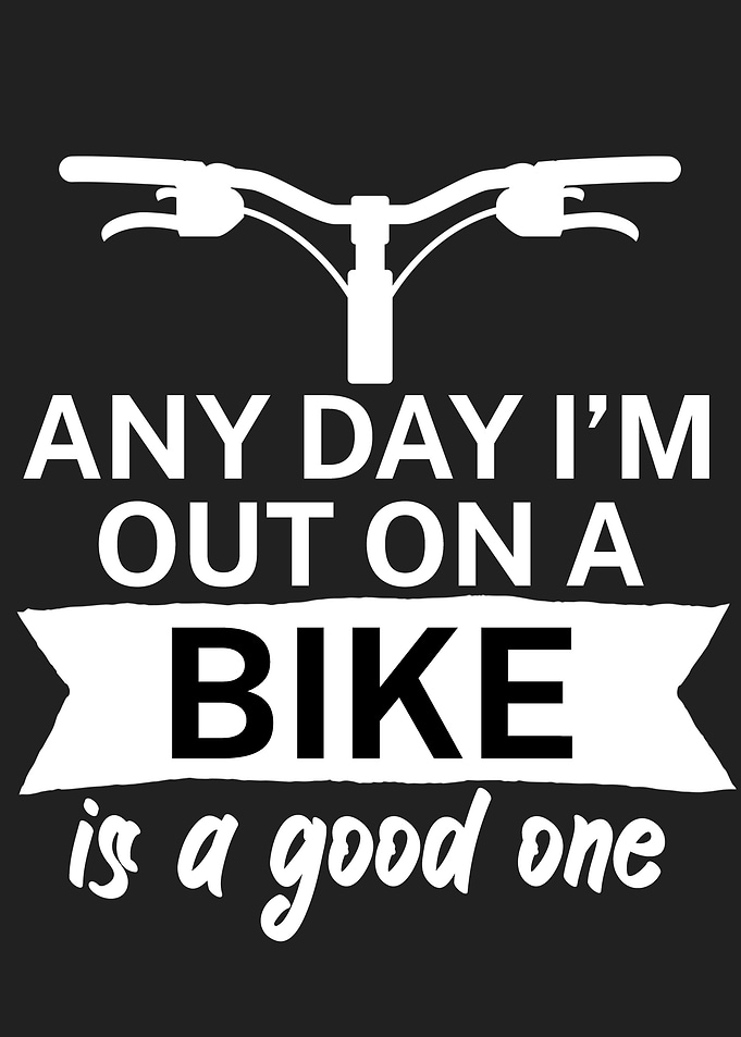 Mountain Bike Good Day