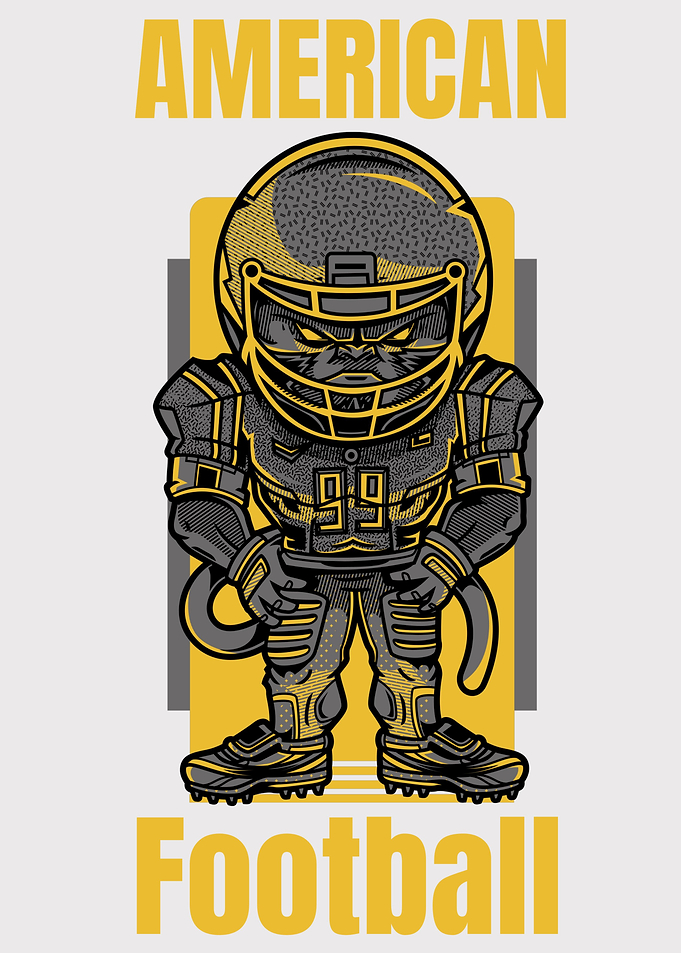 American Football Sport