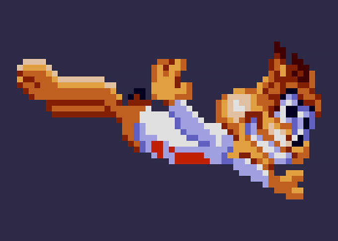 Bubsy Bobcat