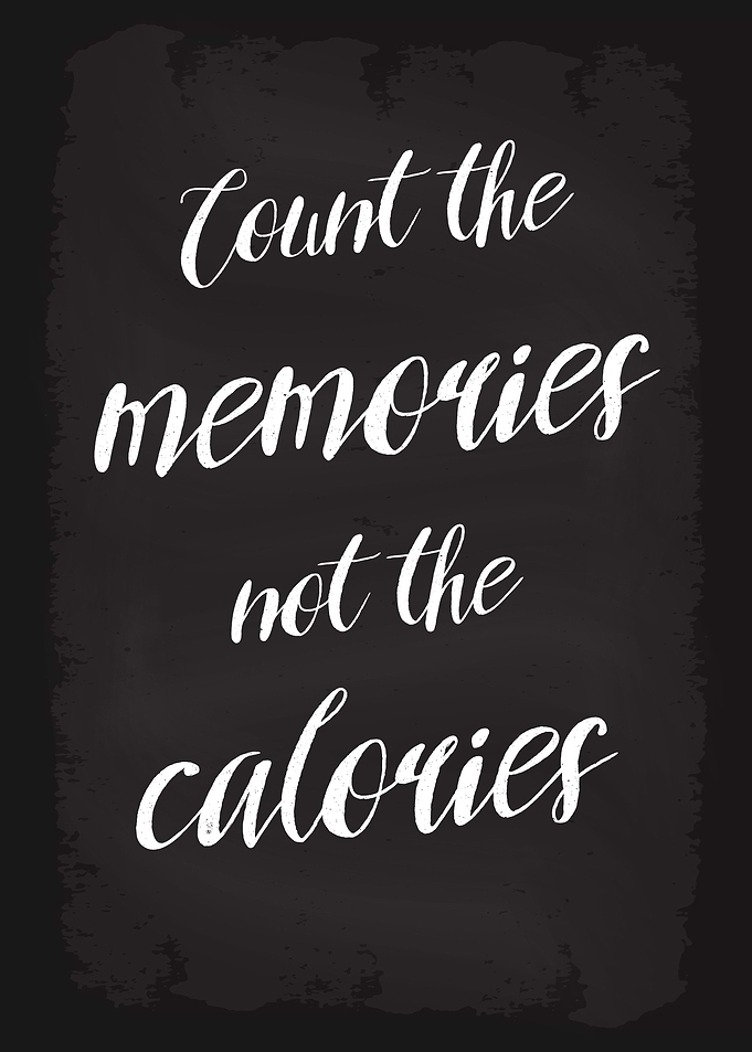 Count memories nt calories