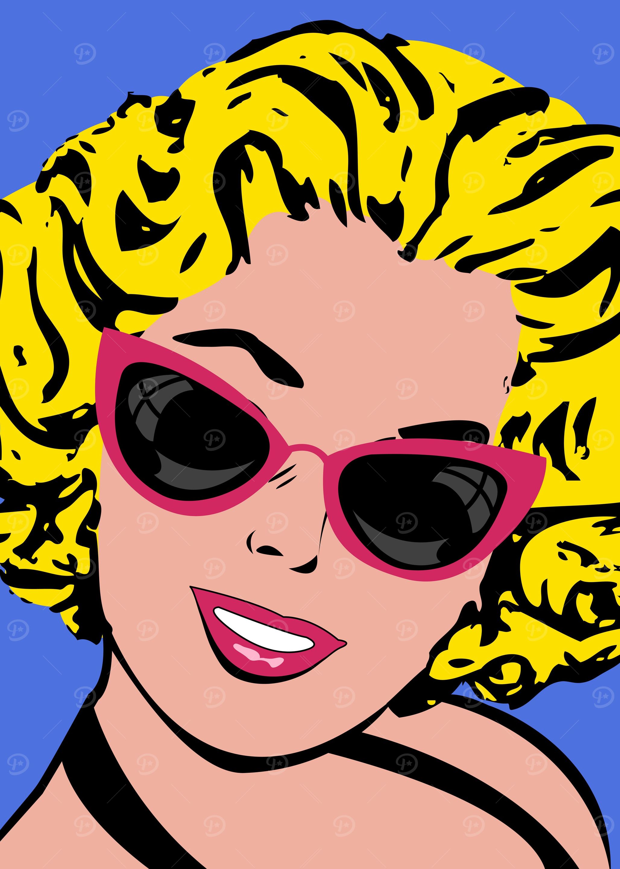 Sunglasses Girl