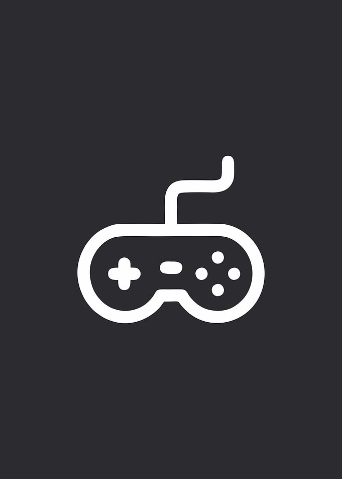 GAMES POSTER