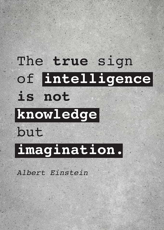 Albert Einstein Quote L012