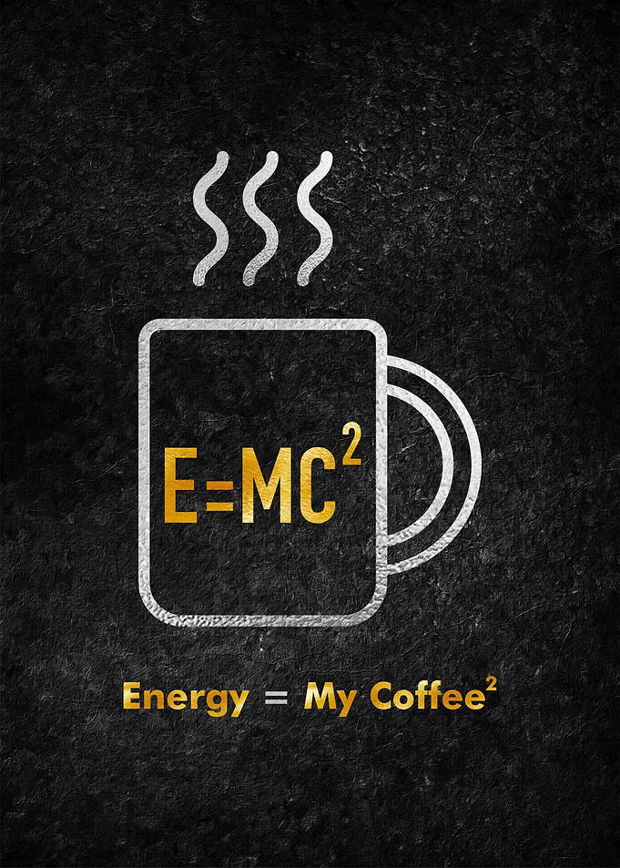 ENERGY COFFEE