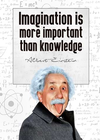 Albert Einstein
