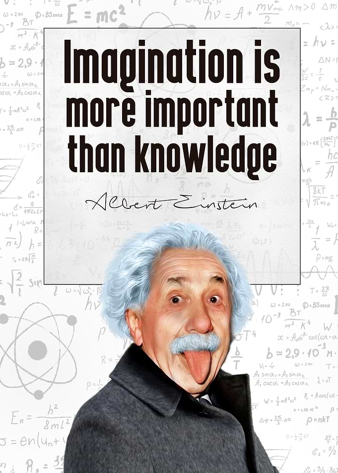 Albert Einstein