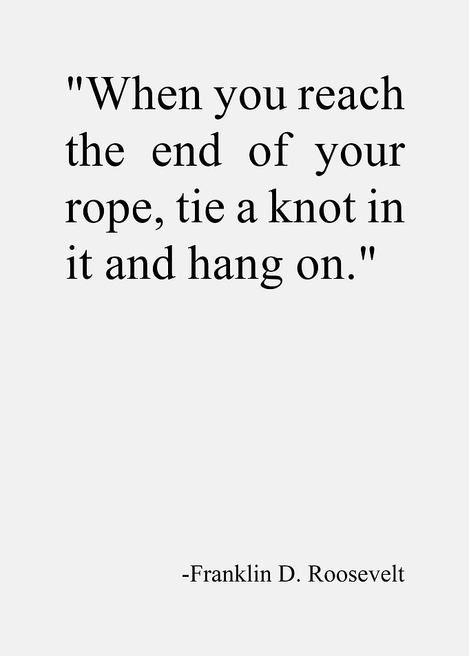 Reach the End