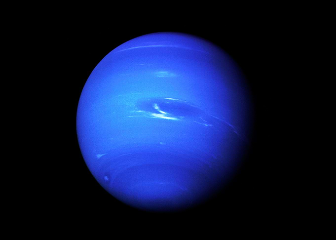 Neptune planet