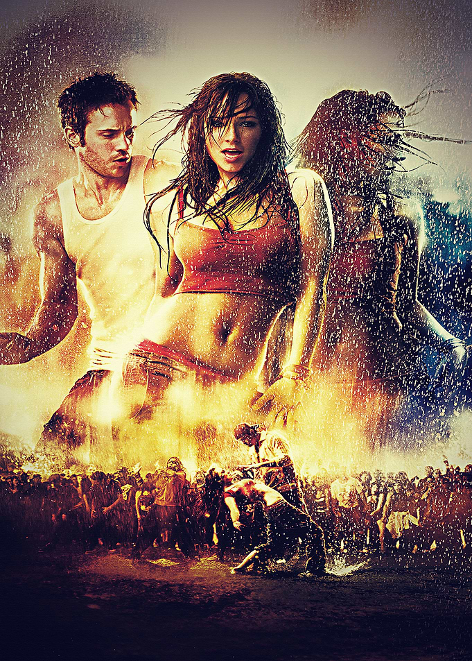 Step Up 2 The Streets Bria