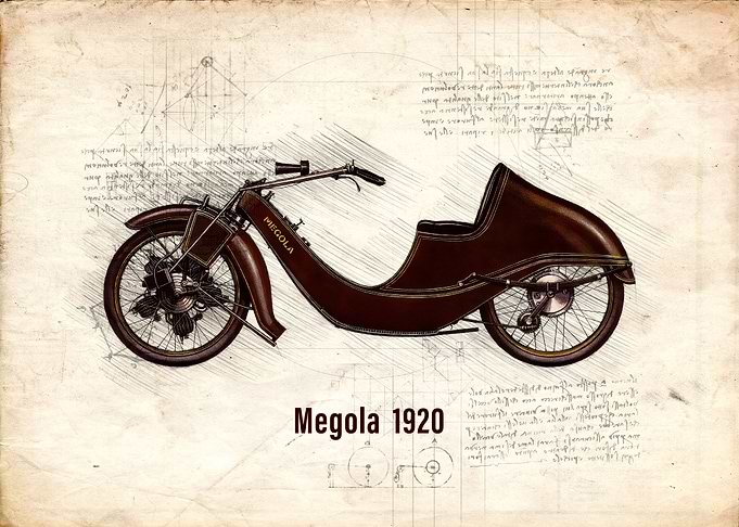 Megola 1920