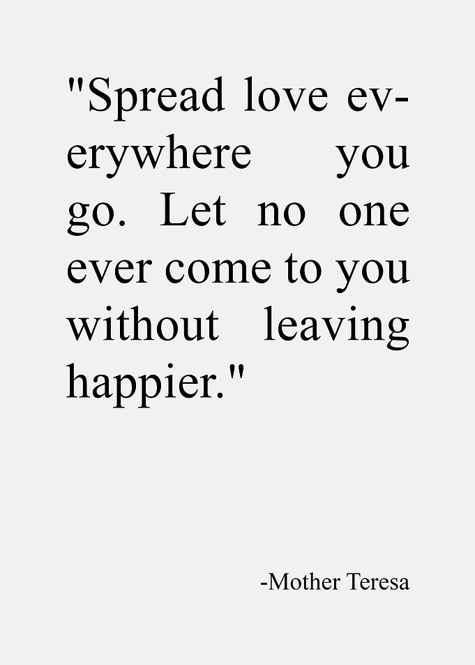 Spread Love