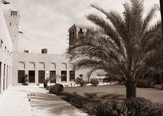 A Glimpse from the Past